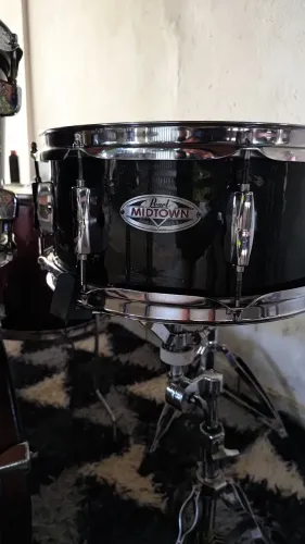 Bateria michael completa