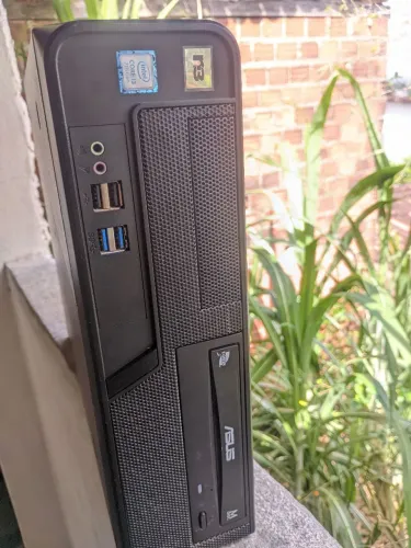 Computador compacto N3 com I3