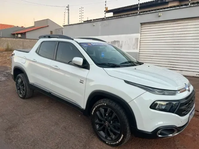 Fiat Toro Freedom 2.0 16V 4X4 Diesel Aut. 2019