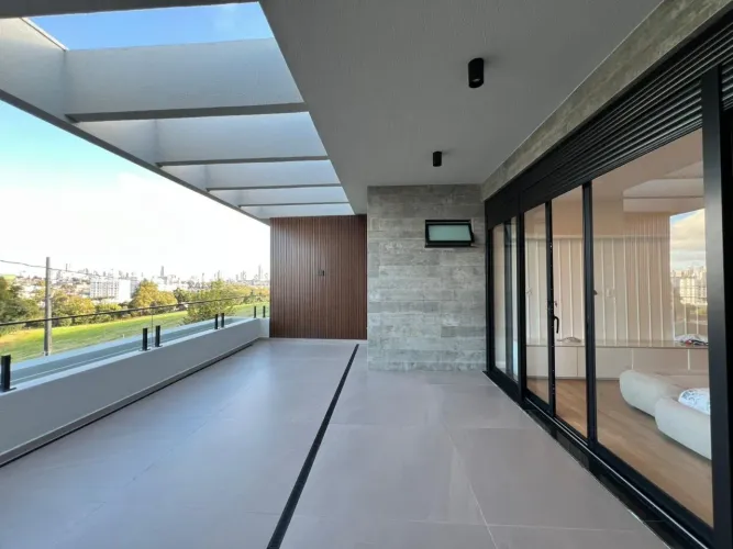 Casa à venda no Passo dos Fortes, Chapecó