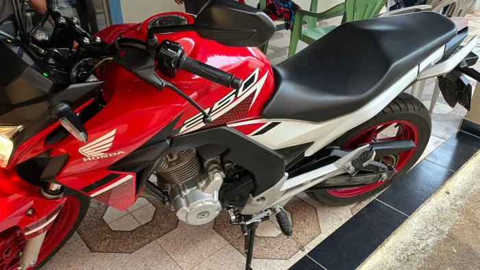 Twister flexone 250