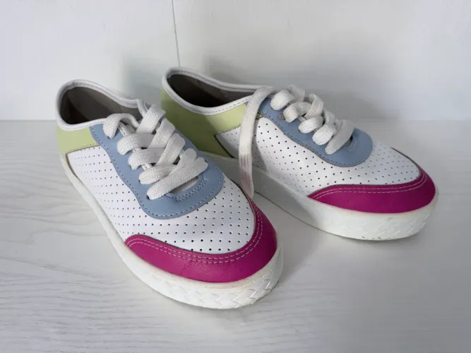 Sapato infantil Moleca N36 