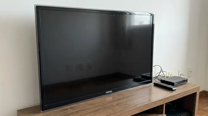 Tv smart Samsung 46