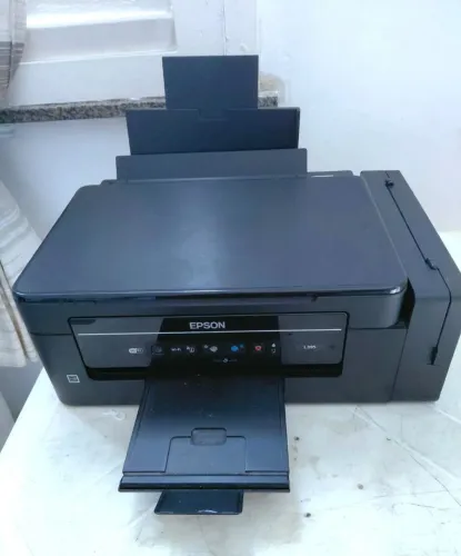 Impressora Epson com wifi e xerox