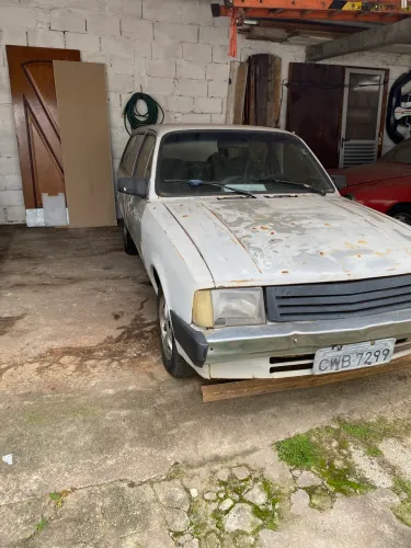 Chevrolet Marajo Sl/sle/se 1985