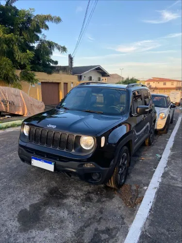 Jeep Renegade Sport 1.8 4X2 Flex 16V Mec. 2019