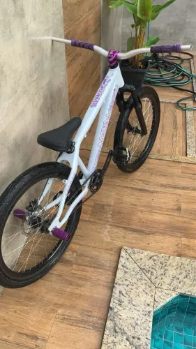 Vendo perifa aro 24 poucas no mundo