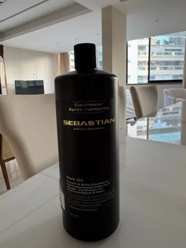 Condicionador Dark Oil-Sebastian Profissional 1L