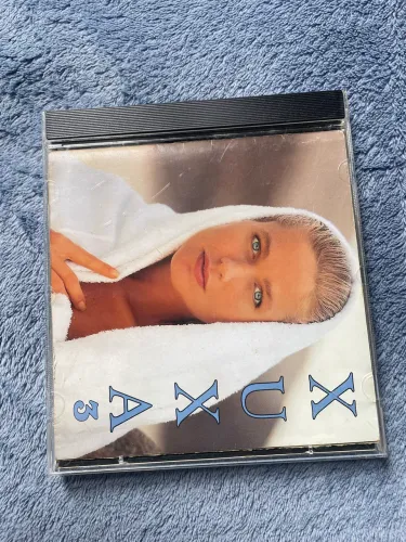 Cd xuxa 3 edição eua 