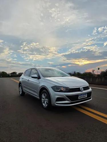 Volkswagen Polo 1.6 MSI Flex 16V 5P 2018