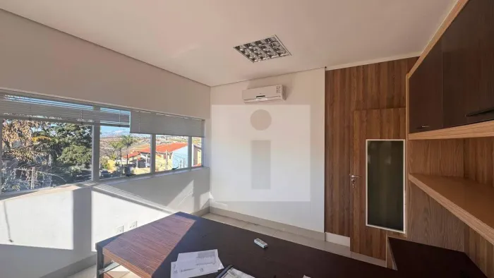 Sala para alugar, 43 m² - Sousas - Campinas/SP