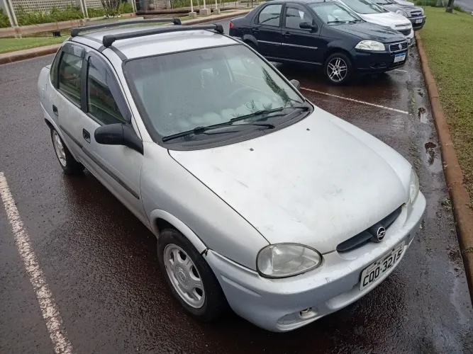 Chevrolet Corsa Super 1.0 MPFI / 2P E 4P 1999