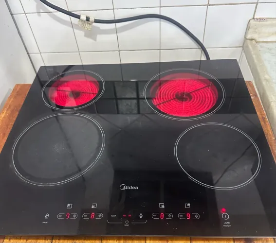Fogão de Indução