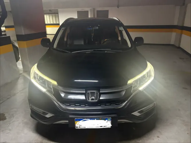 Honda CR-V EXL 2.0 16V 4wd/2.0 Flexone Aut. 2015