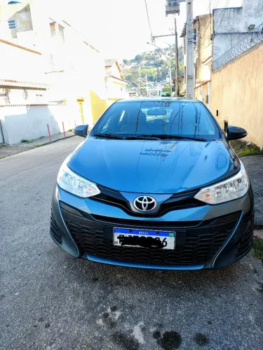 Toyota Yaris XL Plus Con. 1.5 Flex 16V 5P AUT 2020