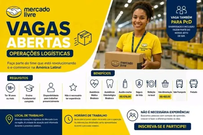 Várias localidade