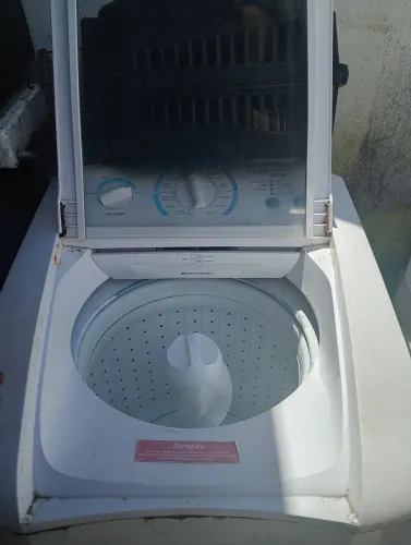 Máquina de lavar