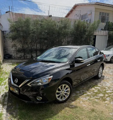 Nissan Sentra S 2.0 Flexstart 16V Aut. 2018