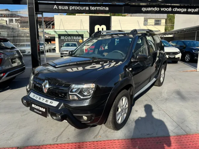 Renault Duster Dynamique 2.0 Hi-flex 16V Aut. 2016