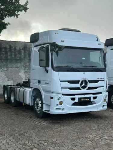 Actros 2546 6x2 2020
