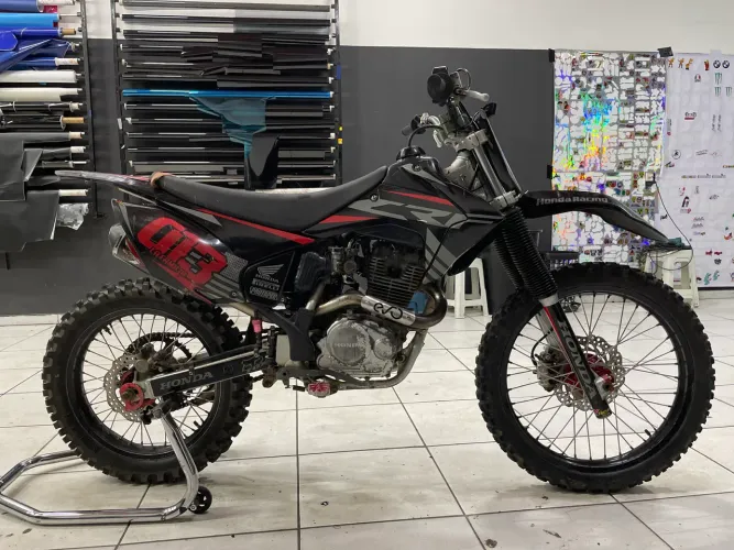 Crf 230  injetanda 