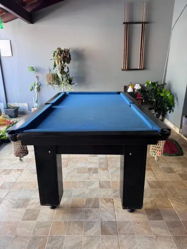 Mesa de sinuca