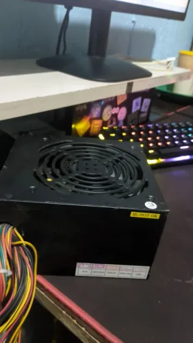 Fonte 450W para pc