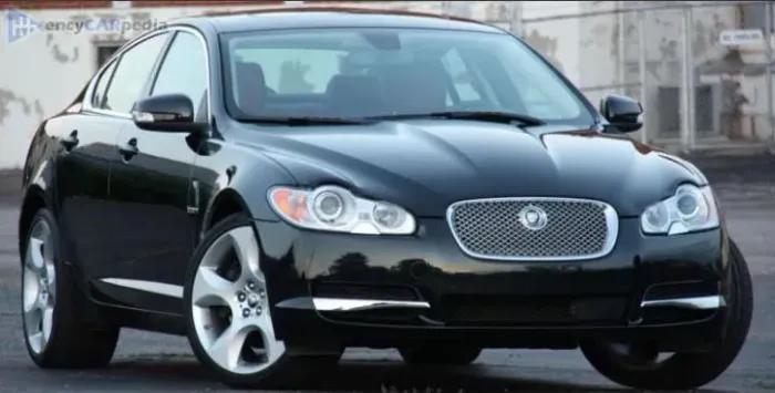 Sucata jaguar XF V8 2007 2008 2009 2010 2011