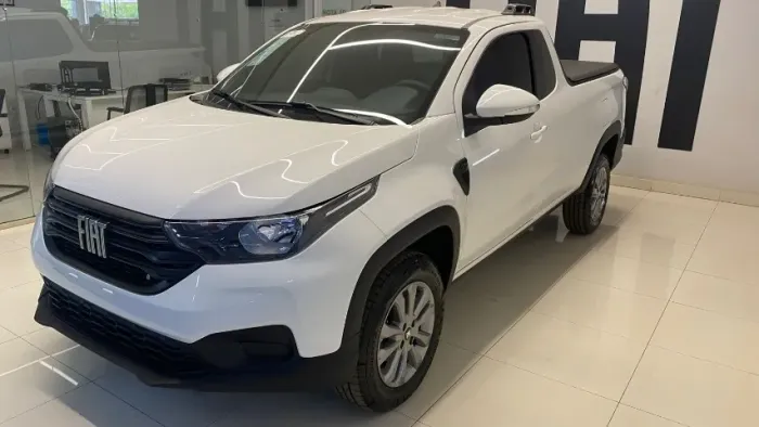 Fiat Strada Freedom 1.3 Flex 8V CS Plus 2027