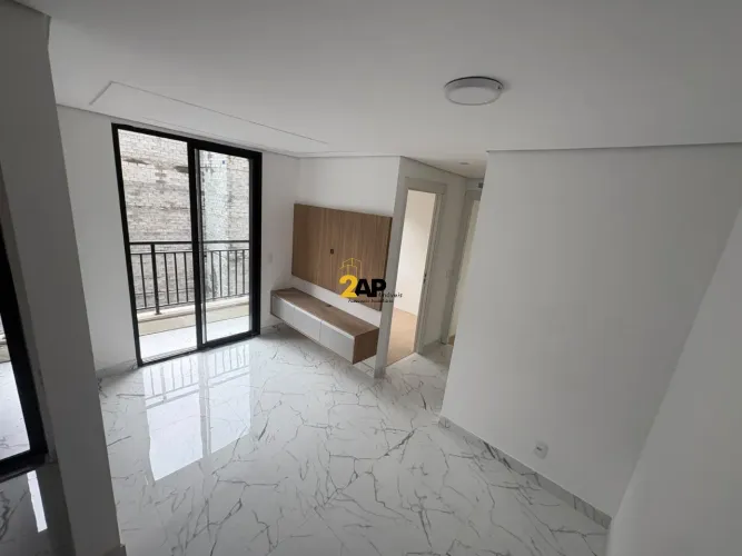 Apartamento para locação em Interlagos: 2 quartos, 1 sala, 1 banheiro, 39,00 m² de área!