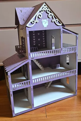Casinha de boneca /Sylvanian families