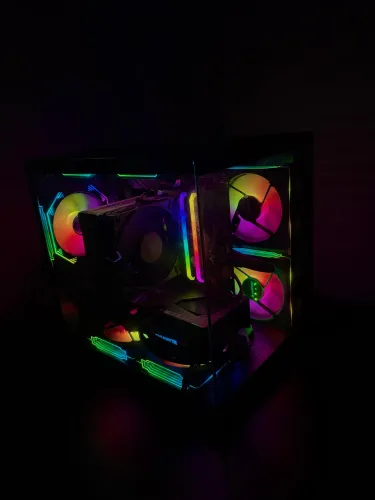 PC GAMER FORTE COMPETITIVO