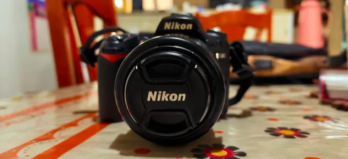 Camera Nikon D90 completa 