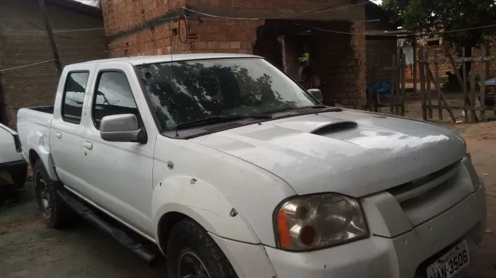 Nissan Frontier XE/ XE Tit. CD 4X4 2.8 TDI Dies 2005