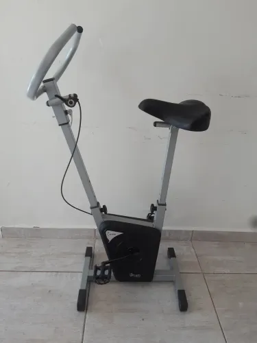Bicicleta ergométrica