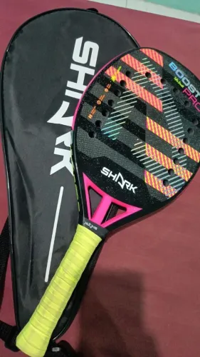 RAQUETE BEACH TENIS SEMINOVA