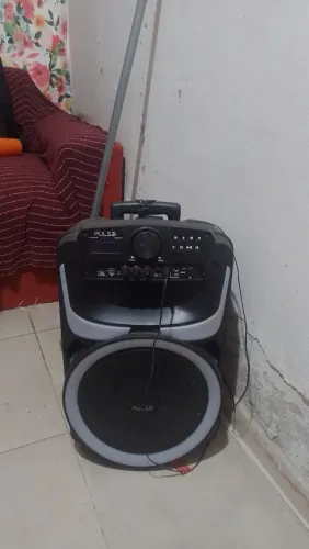 Som marca puls pra vender ligeiro 180 R$