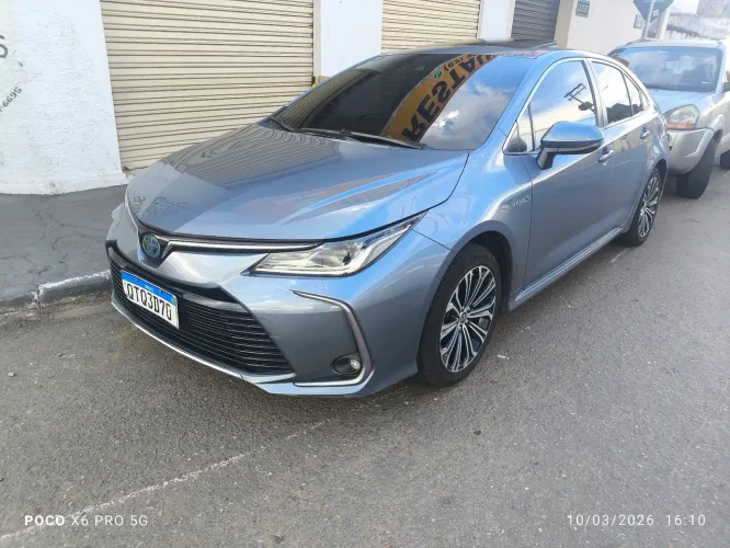 Toyota Corolla Altis Prem. Hybrid 1.8 Flex AUT 2020