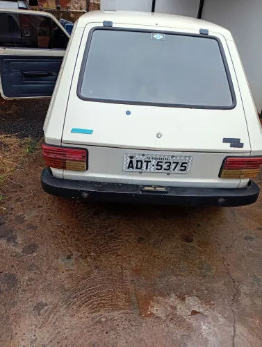Fiat 147 C/ CL 1985