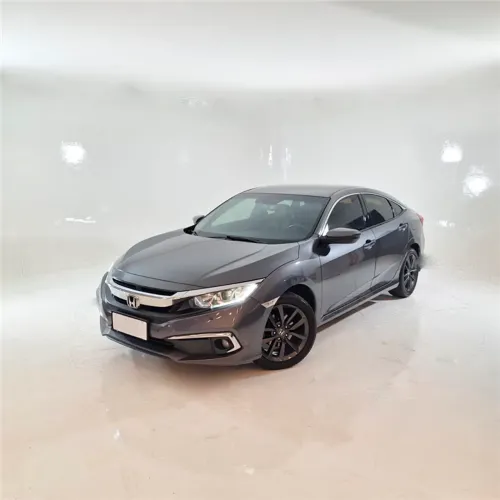 Honda Civic EXL CVT 2020
