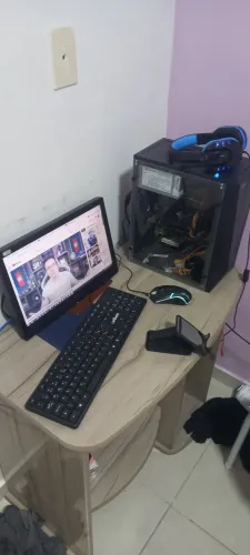 Pc Completo para venda, ideal para jogos e estudos