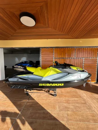 Jetski Sea Doo GTI se 130