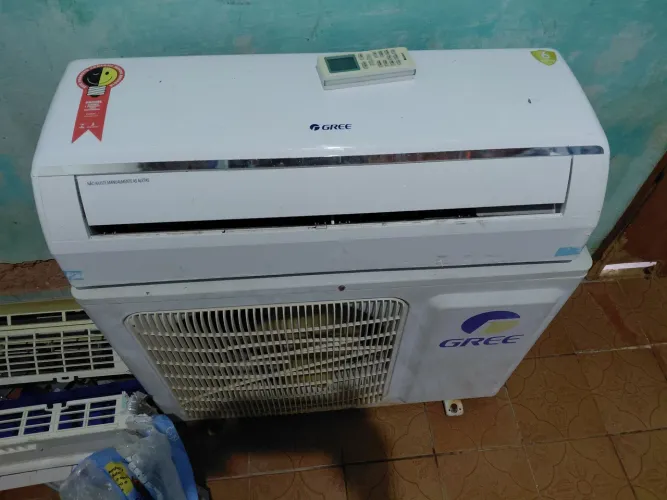As condicionado gree 12k