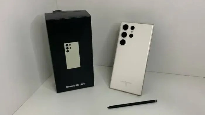 Galaxy s23 ultra 512 GB de memória
