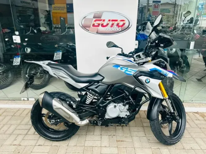G 310 GS - GUTO MOTOS