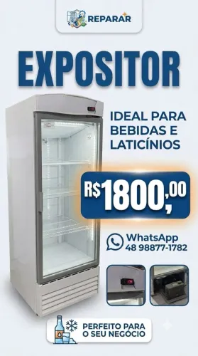 Vendo expositor
