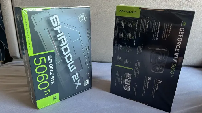 Placa de Video GeForce