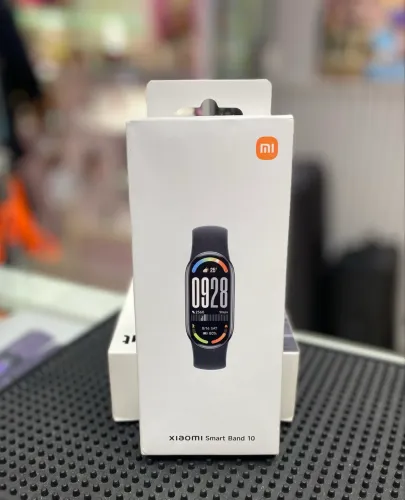 Relogio Xiaomi Smart Band 10 Original Pulseira Inteligente