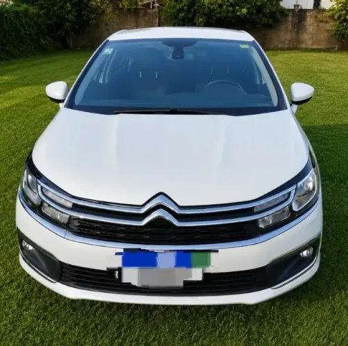 Citroen C4 Lounge Feel 1.6 Turbo Flex Aut. 2019