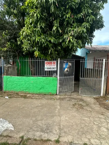 VENDO TERRENO COM 2 CASAS NO PÁTIO ACEITO CARRO NO NEGÓCIO